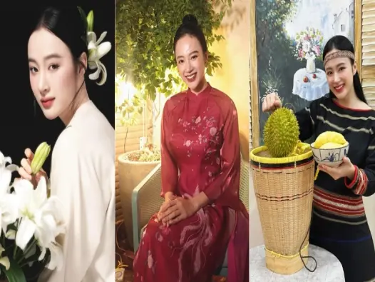 Tổng hợp ảnh ca sĩ Angela Phương Trinh đẹp rạng ngời