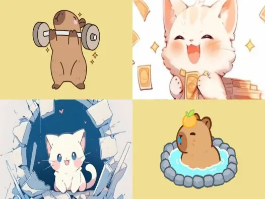 Cập nhật xu hướng ảnh avatar cute chibi mới nhất hôm nay