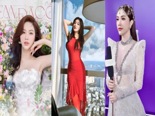 Tổng hợp ảnh ca sĩ Bảo Thy phong cách ngọt ngào, nữ tính