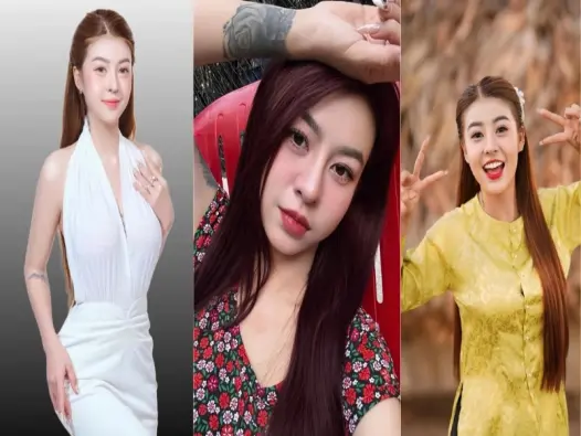 Tuyển tập ảnh ca sĩ Hana Cẩm Tiên cực kỳ lung linh nổi bật