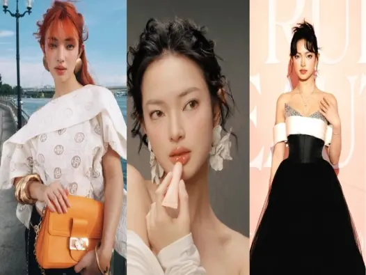 Ngắm nhìn ảnh người mẫu Châu Bùi đầy phong cách cá tính