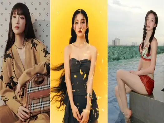 Tuyển chọn những ảnh ca sĩ Juky San đẹp hút hồn