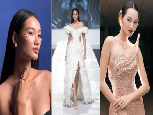 Bộ sưu tập ảnh Á hậu Nguyễn Quỳnh Anh đẹp xuất sắc
