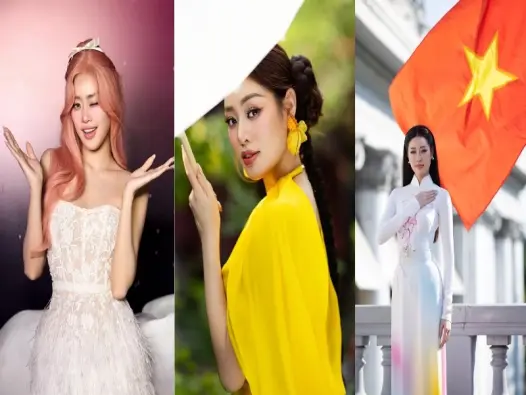 Tuyển tập ảnh Hoa hậu Nguyễn Trần Khánh Vân đẹp nhất
