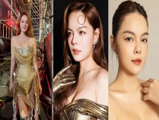 Những hình ảnh ca sĩ Phạm Quỳnh Anh trẻ trung, cuốn hút