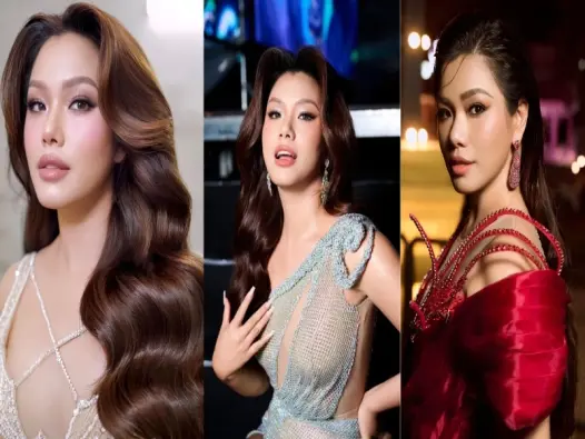 Bộ sưu tập ảnh ca sĩ Phương Vy đẹp cuốn hút mọi ánh nhìn