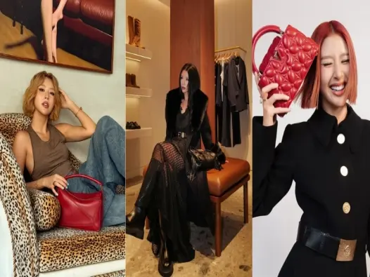 Chiêm ngưỡng ảnh ca sĩ Quỳnh Anh Shyn cực thời thượng