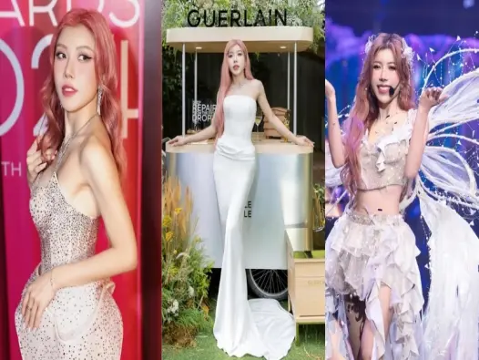 Bộ sưu tập ảnh ca sĩ Trang Pháp cuốn hút mọi ánh nhìn