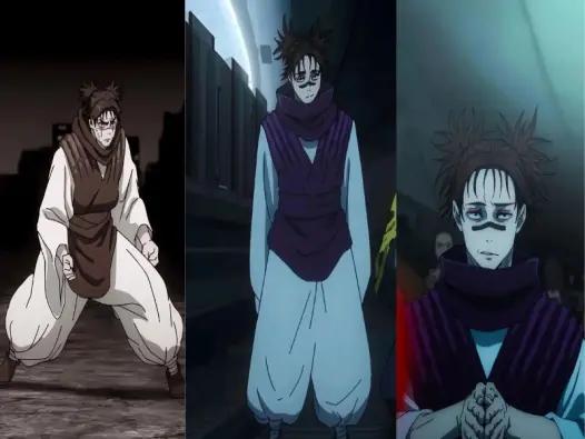 Tuyển tập ảnh Choso chất lượng cao cho fan Jujutsu Kaisen