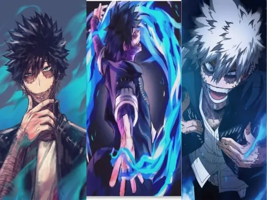 Bộ sưu tập ảnh Dabi chất lừ dành cho fan anime My Hero