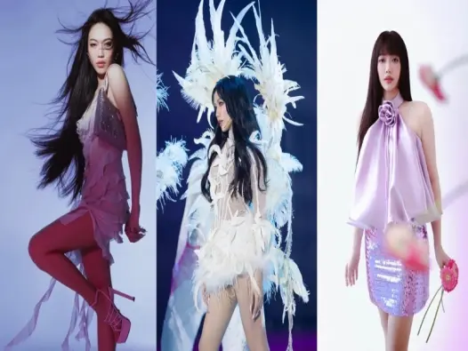 Tổng hợp ảnh diễn viên Diệu Nhi đẹp hút ánh nhìn