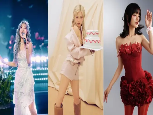 Bộ ảnh ca sĩ Hoàng Yến Chibi gây sốt cộng đồng mạng