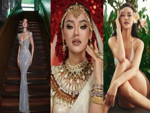 Những khoảnh khắc ảnh Á hậu Mai Ngô khiến fan mê mẩn