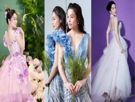 Những bộ ảnh ca sĩ Nhật Kim Anh gây sốt mạng xã hội