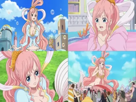 Tuyển chọn ảnh Shirahoshi chất lượng cao siêu đáng yêu