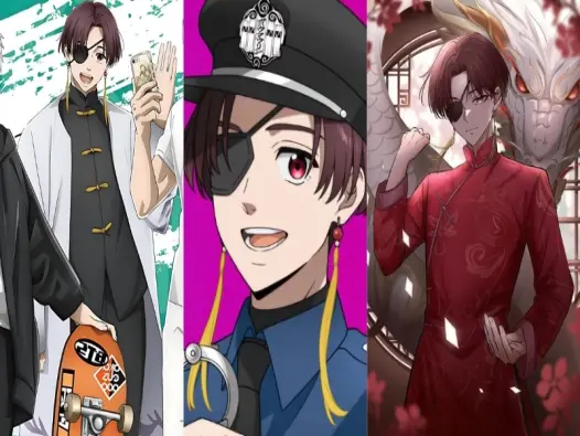 Ảnh Suou Hayato sắc nét khiến fan không thể rời mắt