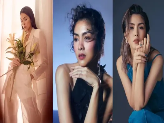 Những ảnh diễn viên Tăng Thanh Hà khiến fan say đắm