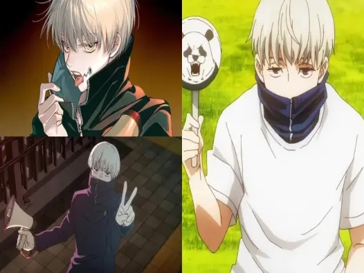 Tuyển chọn ảnh Toge ngầu nhất cho fan Jujutsu Kaisen