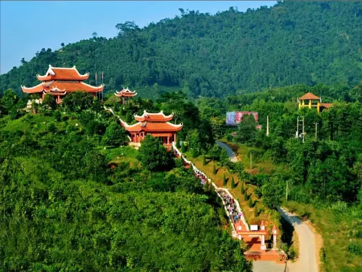 ATK Định Hóa – Điểm đến lịch sử hấp dẫn tại Thái Nguyên