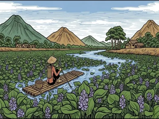 Tổng hợp những câu ca dao về bèo đậm chất dân gian Việt