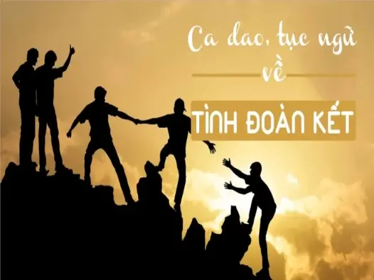 Ca dao về đoàn kết – Giá trị sống mãi cùng thời gian