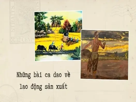 Tổng hợp những câu ca dao về lao động sản xuất nổi tiếng