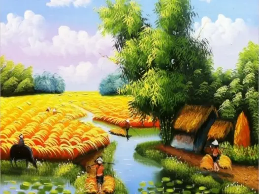 Ca dao về quê hương đất nước truyền cảm hứng hôm nay