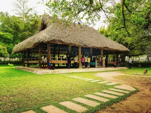 Khám phá lịch sử hào hùng tại chiến khu Tân Trào Việt Nam