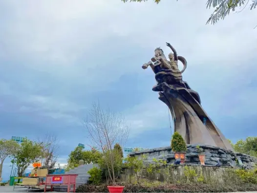 Đền Gióng - Nơi lưu giữ câu chuyện anh hùng Thánh Gióng