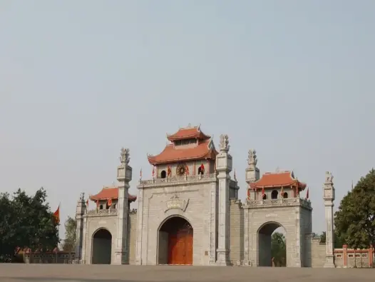 Khám phá Đền Hùng - Di tích lịch sử linh thiêng của Việt Nam