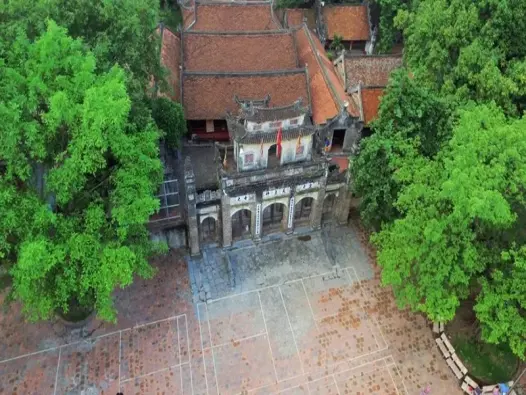 Đền Phù Đổng – Nơi lưu giữ tinh hoa văn hóa dân tộc Việt