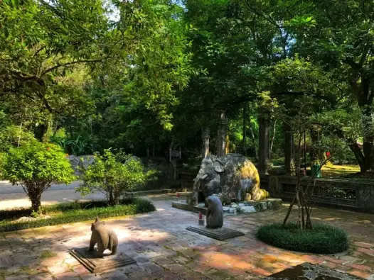 Di tích lịch sử Lam Kinh – Di sản quý báu của xứ Thanh