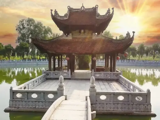 Thành Cổ Xương Giang và dấu ấn hào hùng dân tộc Việt