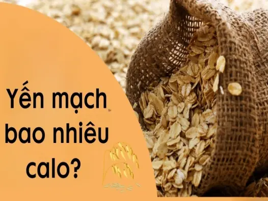 Yến mạch bao nhiêu calo? Lợi ích sức khỏe đã được chứng minh