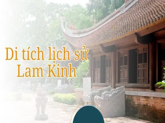Khu di tích lịch sử Lam Kinh – Dấu tích triều đại huyền thoại
