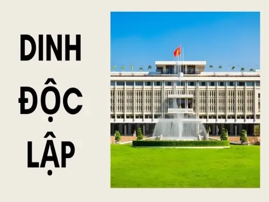 Dinh Độc Lập và những bí mật lịch sử ít người biết