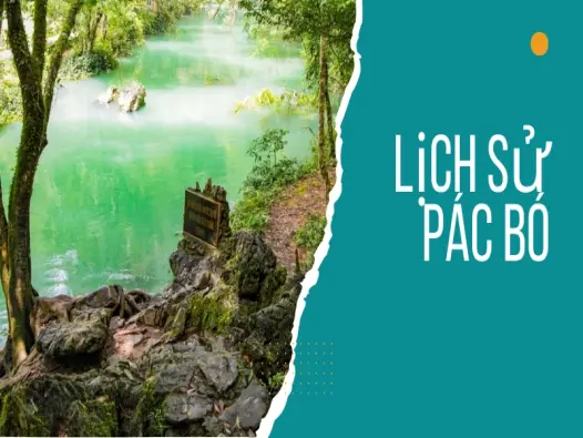 Pác Bó- Hành trình trở về cội nguồn cách mạng Việt Nam