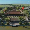 Khám phá vẻ đẹp cổ kính và lịch sử của Chùa Keo nổi tiếng