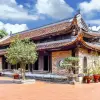 Khám phá vẻ đẹp cổ kính và lịch sử của Chùa Kim Liên