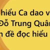 Ca dao và Mẹ: Nguồn cội yêu thương và những giá trị vĩnh cửu
