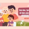 Gia đình là cội nguồn: Khám phá những bài ca dao ý nghĩa