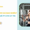 Giá thuê PT gym tại Hà Nội năm 2026: Thông tin chi tiết và lời khuyên