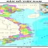 Hành trình 72 tỉnh thành Việt Nam giảm còn 38 sau 50 năm sáp nhập