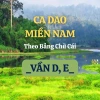 Khám phá ca dao tục ngữ với từ ngữ địa phương Nam Bộ