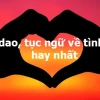 Khám phá tinh hoa tình bạn qua các câu ca dao tục ngữ ý nghĩa