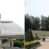 Khu di tích Đồng Khởi Bến Tre ghi dấu lịch sử hào hùng