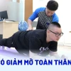 Plank 2 phút đốt bao nhiêu calo và lợi ích bất ngờ