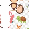Top mẫu chibi động vật hoang dã ngộ nghĩnh dẫn đầu xu hướng 2026