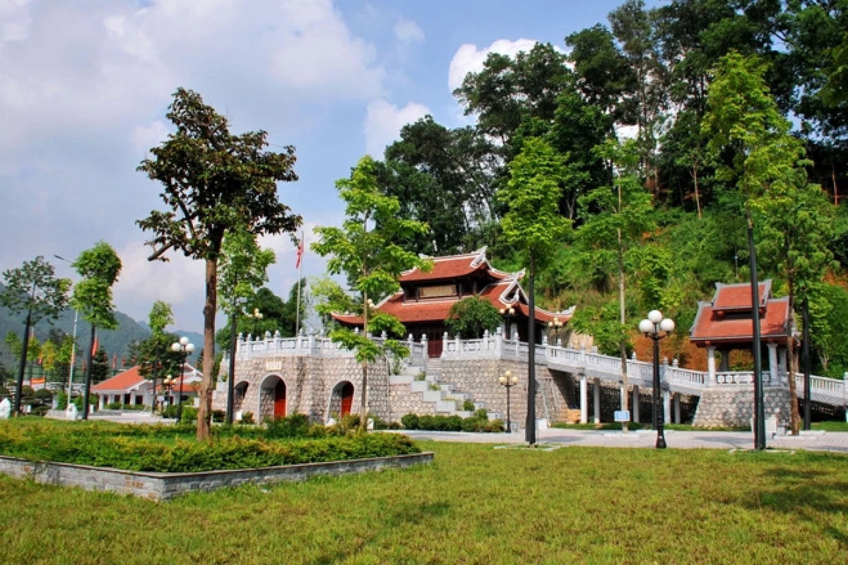 Khám phá di tích lịch sử Tuyên Quang: Hành trình về cội nguồn