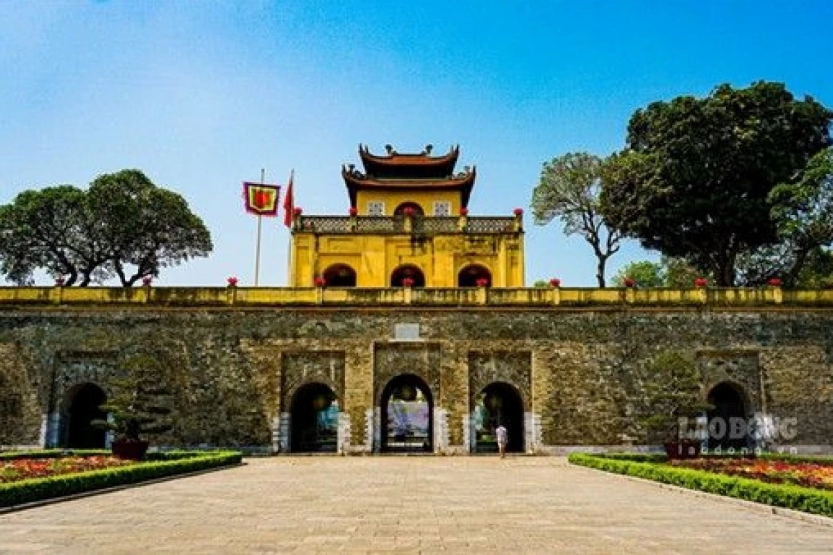 Khám phá di tích lịch sử Việt Nam: Hành trình về cội nguồn dân tộc
